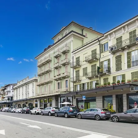 Casa Dolce Casa Central Stresa Apt 50M From Lake - Happy Rentals Appartamento Stresa