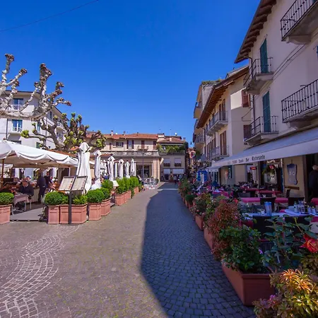 Casa Dolce Casa Central Stresa Apt 50M From Lake - Happy Rentals Appartamento
