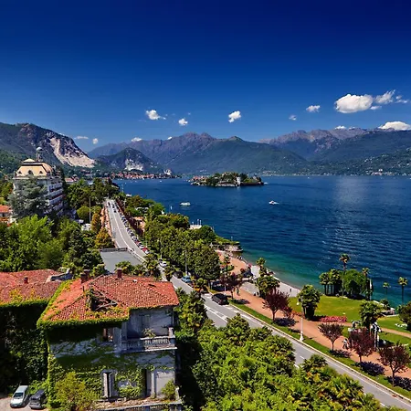 Appartamento Casa Dolce Casa Central Stresa Apt 50M From Lake - Happy Rentals