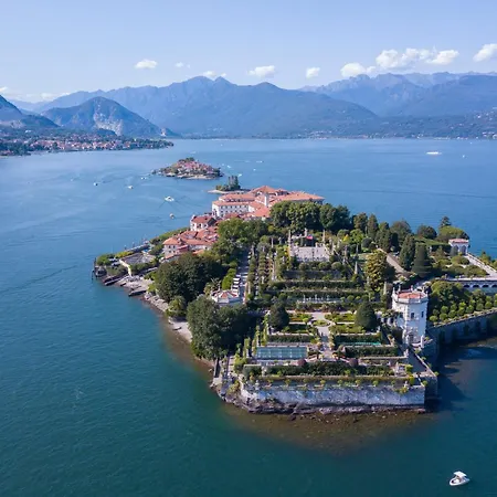 Casa Dolce Casa Central Stresa Apt 50M From Lake - Happy Rentals *