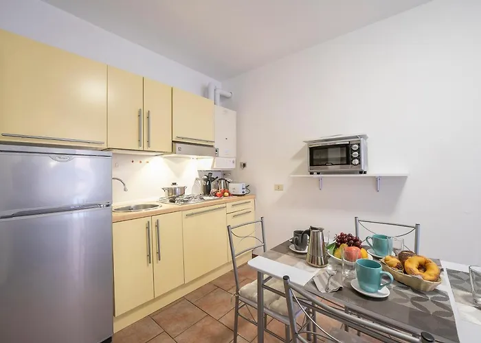דירה Casa Dolce Casa 50m From - Happy