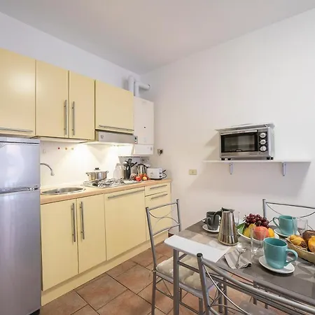 Apartamento Casa Dolce Casa 50m From - Happy