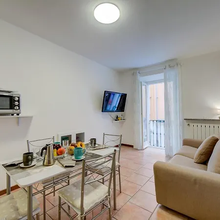 Apartamento Casa Dolce Casa 50m From - Happy *