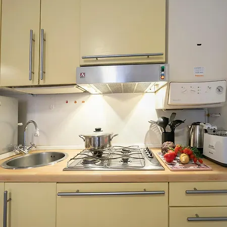 Apartamento Casa Dolce Casa 50m From - Happy